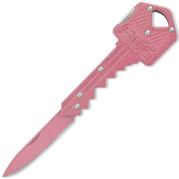 Key Knife, Pink