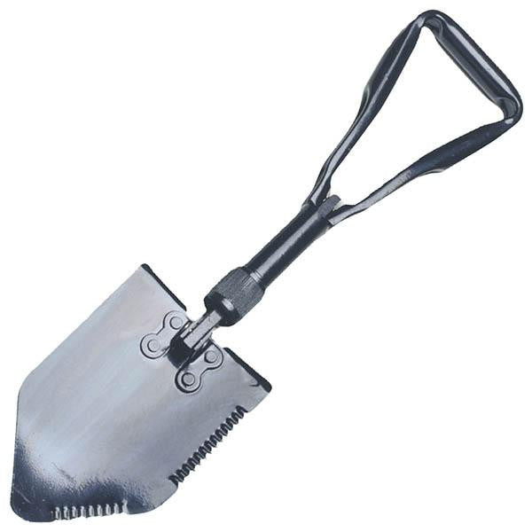 Deluxe Folding Shovel In Display Box