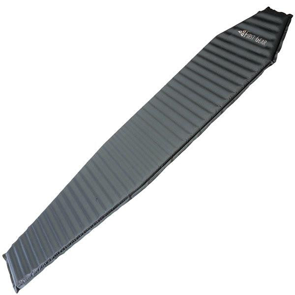 Mountain Light Mummy Self-Inflating Mat, Black