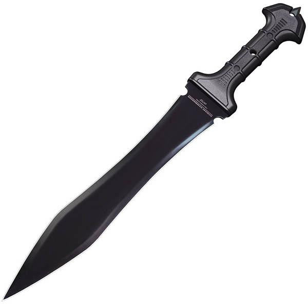 Combat Commander Gladiator Sword w-Nylon Belt Sheath