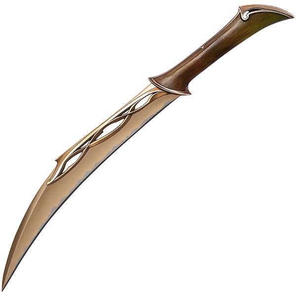 The Hobbit Fighting Knives of Tauriel