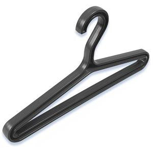 UK Super Hanger, Black