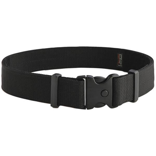 Deluxe Duty Belt Kodra, Black, XL, 44-48", Card