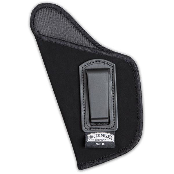 Inside-The-Pant Holster, LH, Black, Size 16, Clam