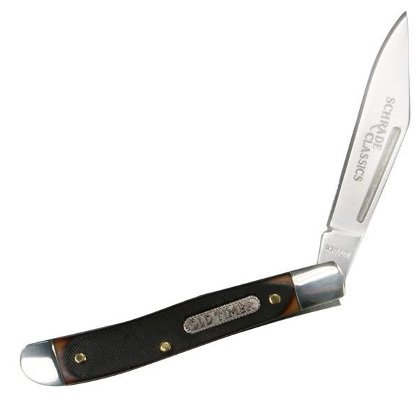 Old Timer Pal, Sawcut Handle, Plain