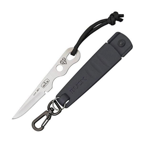 Smidgen, Stainless Steel Handle, Injection Molded Sheath