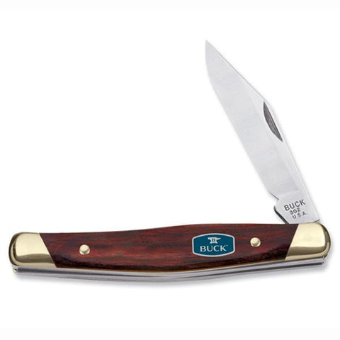 Solitaire, Rosewood Handle, Plain
