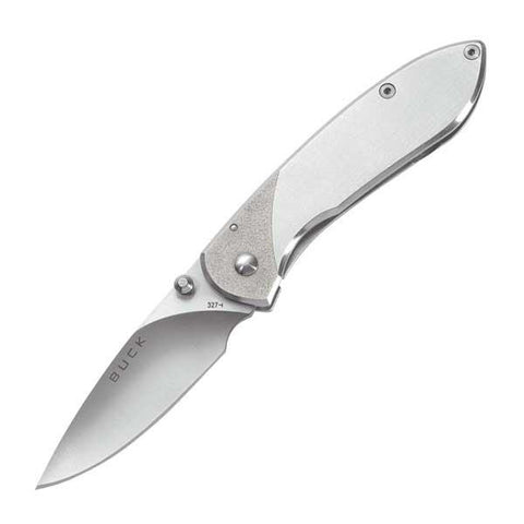 Nobleman, Stainless Steel Handle, Plain
