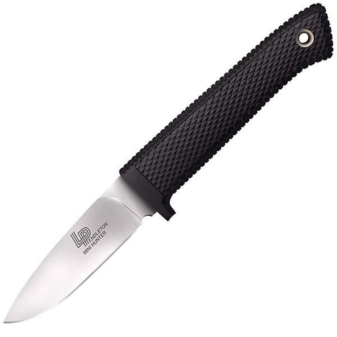 Pendleton Mini Hunter, Black Kray-Ex Handle,Black VG-1 Plain