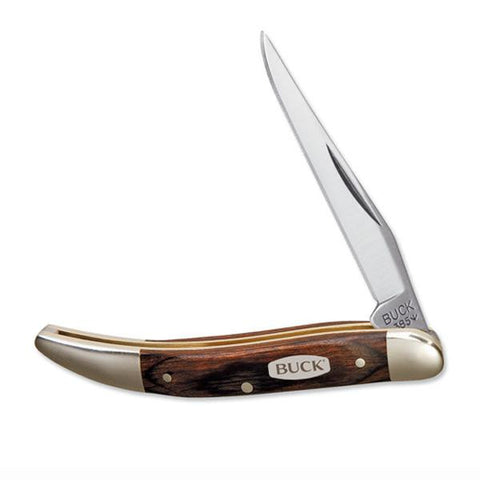 Toothpick, Woodgrain Handle, Plain