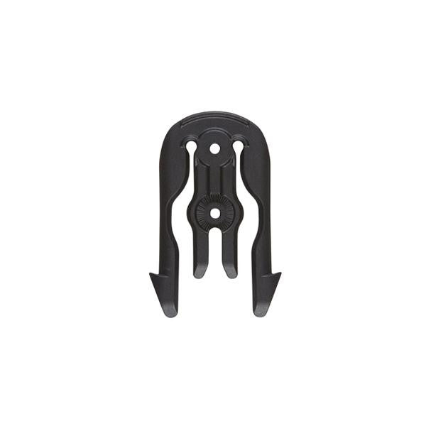 MLS 15 6004 MOLLE Locking Holster Fork, Black