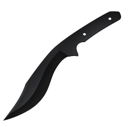 La Fontaine Thrower, Black 1050 High Carbon Steel