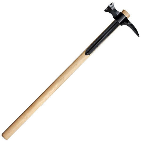 War Hammer w-Straight Grain Hickory Handle, 30 inch