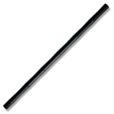 Escrima Stick, Black Polypropylene, 32 inch
