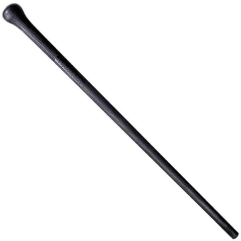 Walkabout Walking Stick, Black Polypropylene, 38.5 inch