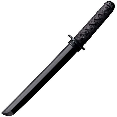 O Tanto Bokken Training Sword, Black Polypropylene