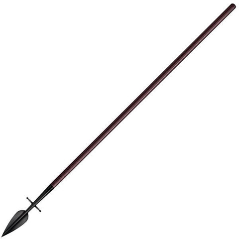 MAA European Boar Spear w-Ash Wood Handle, 83 inch