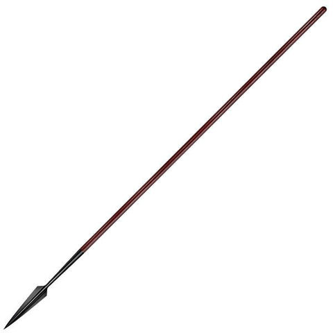 MAA European Spear w-Ash Wood Handle, 84 1-2 inch