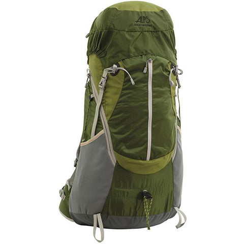 Wasatch 3900, Internal Frame Pack, Green