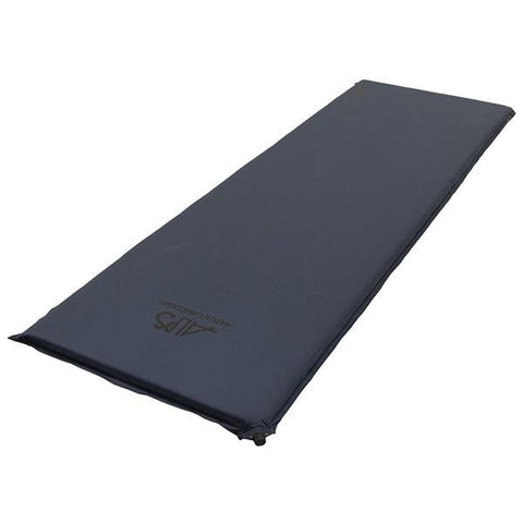 Lightweight Air Pad, XL, Self Inflating, Steel Blue