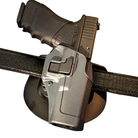 Serpa Sportster Holster w- Adj. Mount, RH, Glock 26-27-33