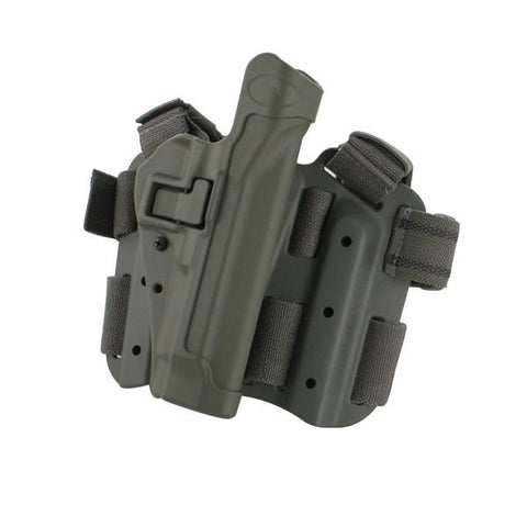 Tactical Holster Platform, Coyote Tan