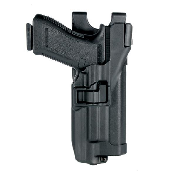 Level 3 Serpa Xiphos Duty Holster BW