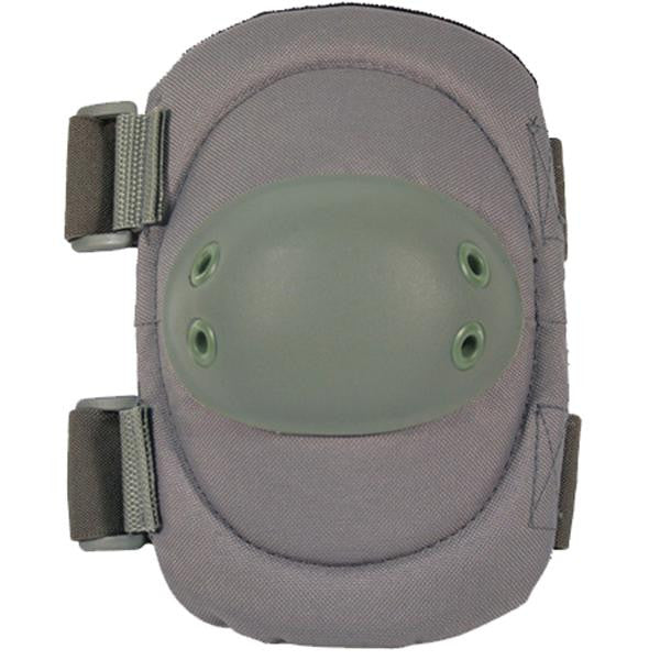 HellStorm Tactical Elbow Pad w- Talon-Flex Cap, Black