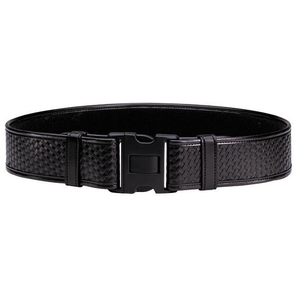7950 Duty Belt B-W Black Medium 34-40