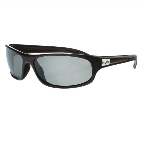 Anaconda, Shiny Black Frame, Polarized TNS Lens