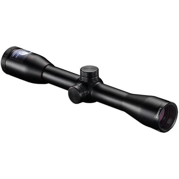 Banner, Matte Black, 4x 32, Circle-X, Riflescope