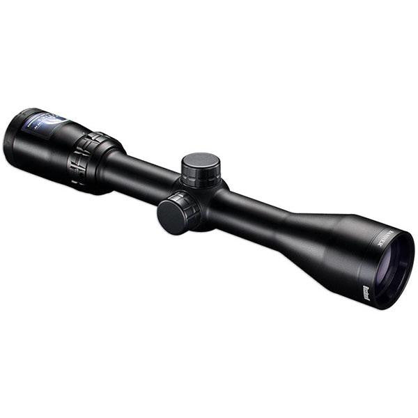 Banner, Matte Black, 3-9x 40, Circle-X, Riflescope