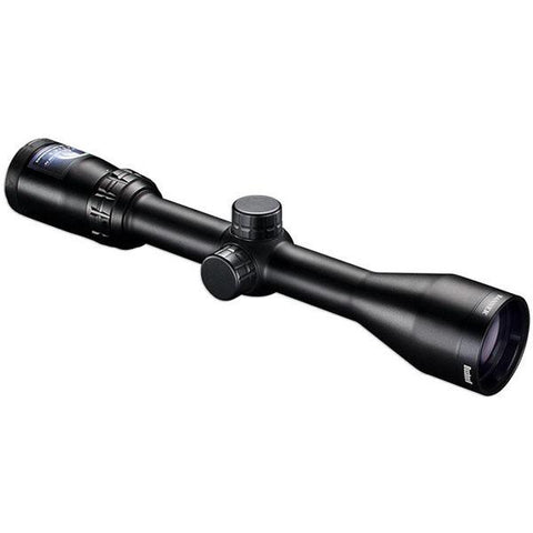 Banner, Matte Black, 3-9x 40, Multi-X, Riflescope