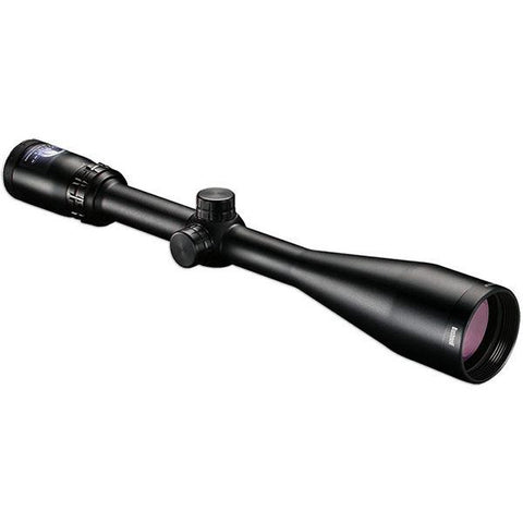 Banner, Matte Black, 3-9x 50, Multi-X, Riflescope