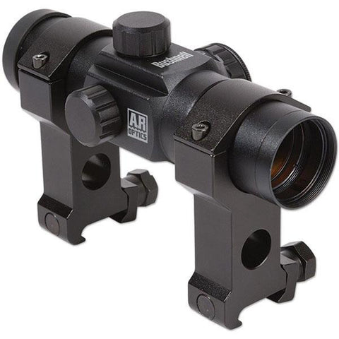 AR Optics, Matte Black, 1x28mm, Riflescope, Clam