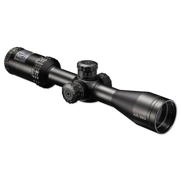 AR Optics, Matte Black, 4.5-18x40 BDC Reticle, Riflescope