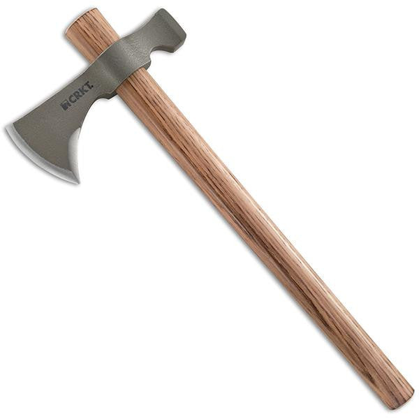 Chogan T-Hawk, Tennessee Hickory Handle, Axe Back-Hammer