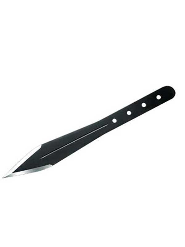 Dismissal 12 in., Black Blade, Plain