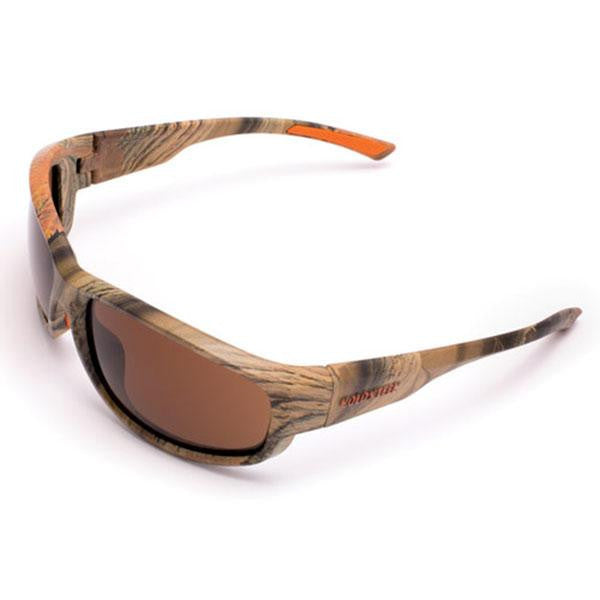 Battle Shades Mark II, Cammo Frame, Brown Lens