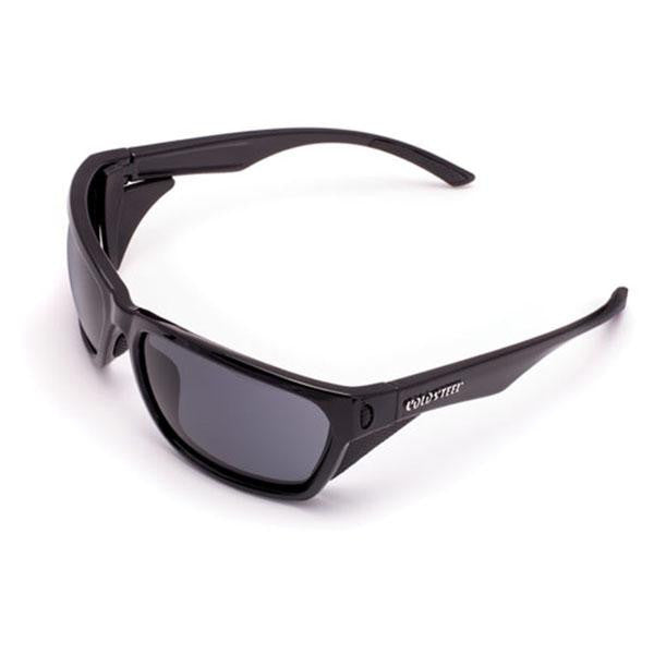 Battle Shades Mark III, Gloss Black Frame, Gray Lens