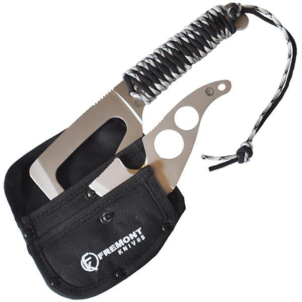 Farson Hunting Combo, Glider & Hatchet w-Sheath