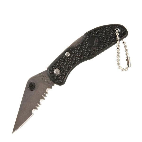 Mighty Mini, Black Handle, ComboEdge