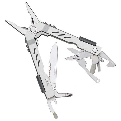 Compact Sport, Multi-Plier 400 Stainless w-Sheath