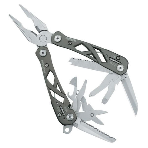Multi-Plier, Suspension, Nylon Sheath