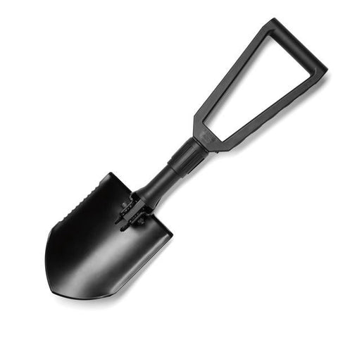 E Tool w-Pick, Black GFN Handle, Black Forged Steel