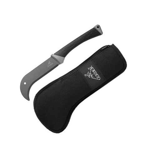 Gator Brush Thinner, Gator Grip Handle, Countoured Plain