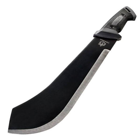 Gator Bolo Machete, Gator Grip Handle, Plain w-Sheath