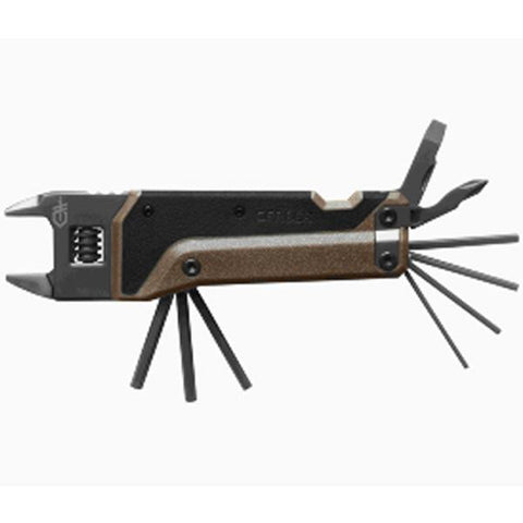 Myth Archery Multi-Tool w-Rubber Overmold Handle