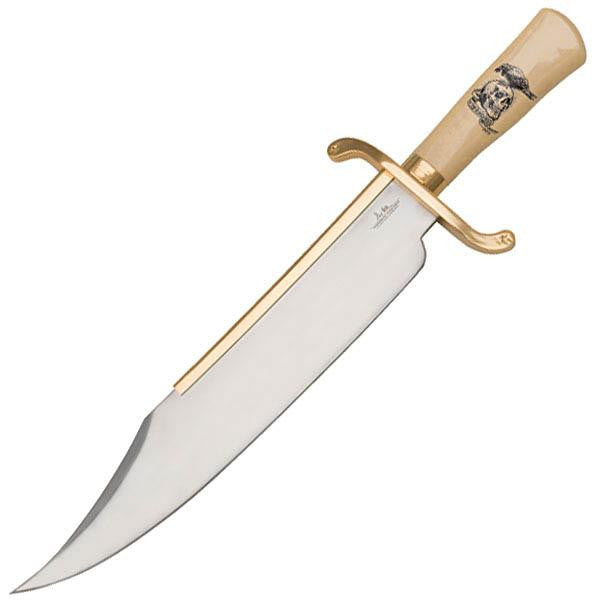 Gil Hibben Expendables Bowie With Sheath