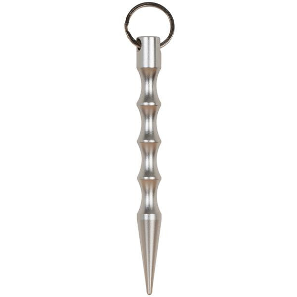 Kubaton, Slim Aluminum Body, 5.5 in., Silver